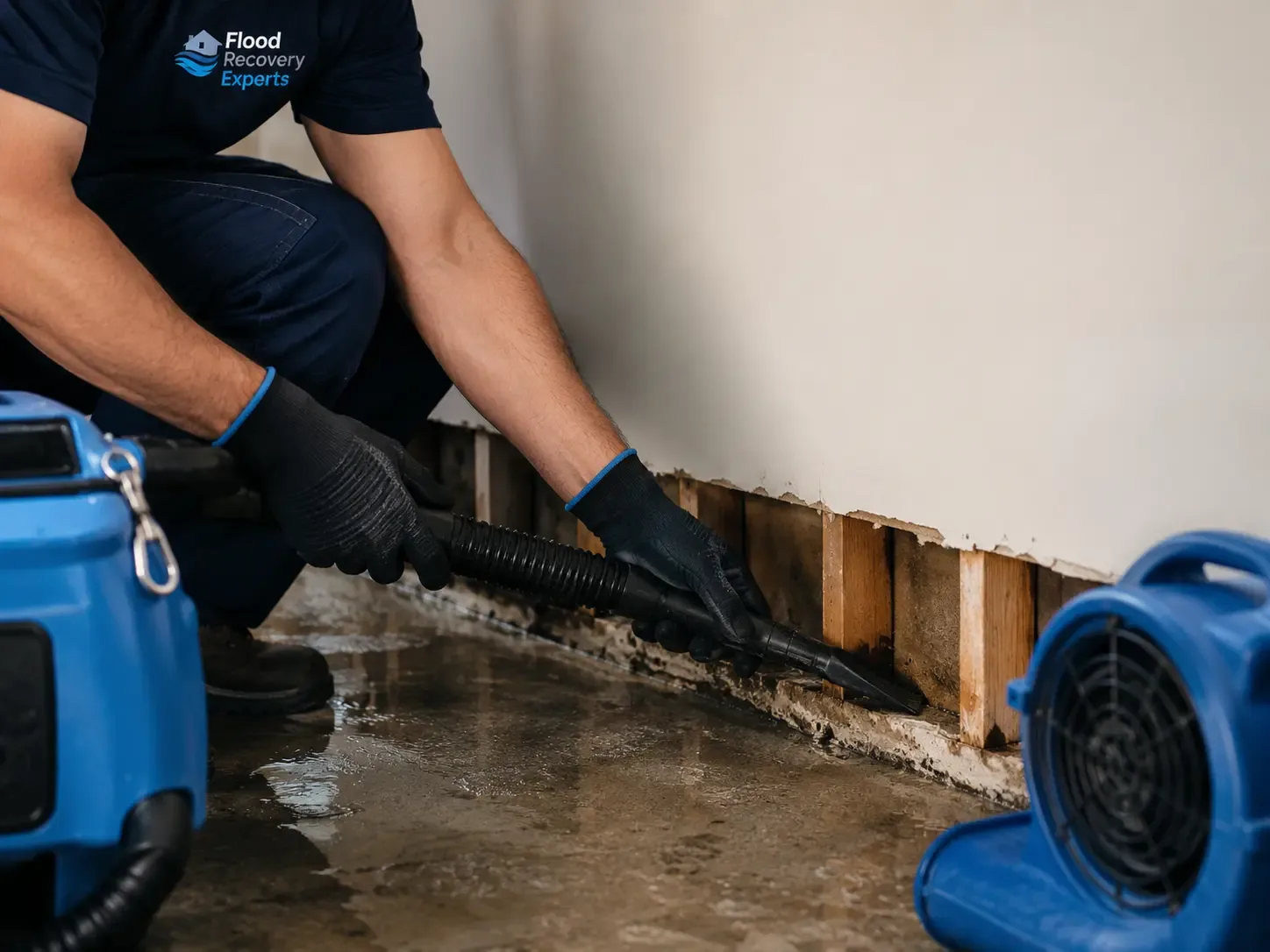 Why choose Flood Damage Cleanup in Stafford, TX